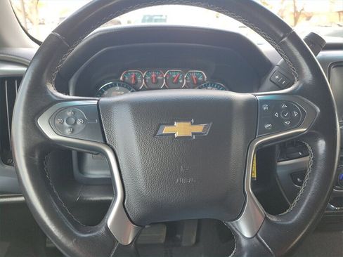 Used 2019 Chevrolet Silverado 1500 LT w/ All Star Edition image 16