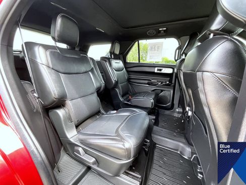Certified 2022 Ford Explorer ST w/ Equipment Group 401A AWD/4WD image 20