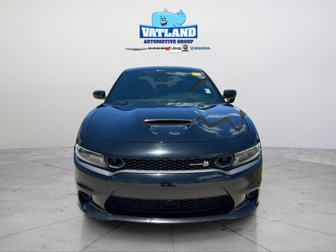Certified 2019 Dodge Charger Scat Pack w/ Dynamics Package RWD image 21