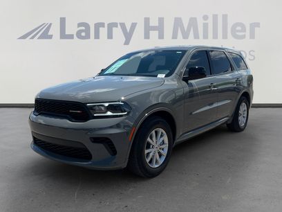 New 2025 Dodge Durango GT w/ Trailer Tow Group IV