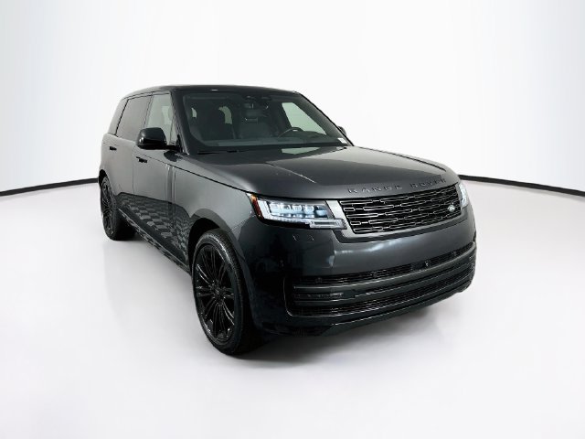 New 2027 Land Rover Range Rover Long Wheelbase SE AWD/4WD image 3