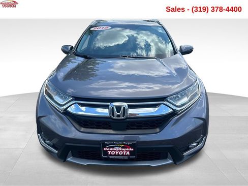 Used 2018 Honda CR-V Touring image 9