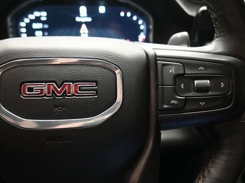 Used 2022 GMC Sierra 1500 AT4 w/ AT4 Preferred Package AWD/4WD image 28