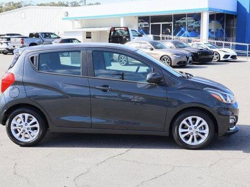 Certified 2021 Chevrolet Spark LT image 8