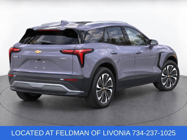 Certified 2024 Chevrolet Blazer EV LT AWD/4WD image 4