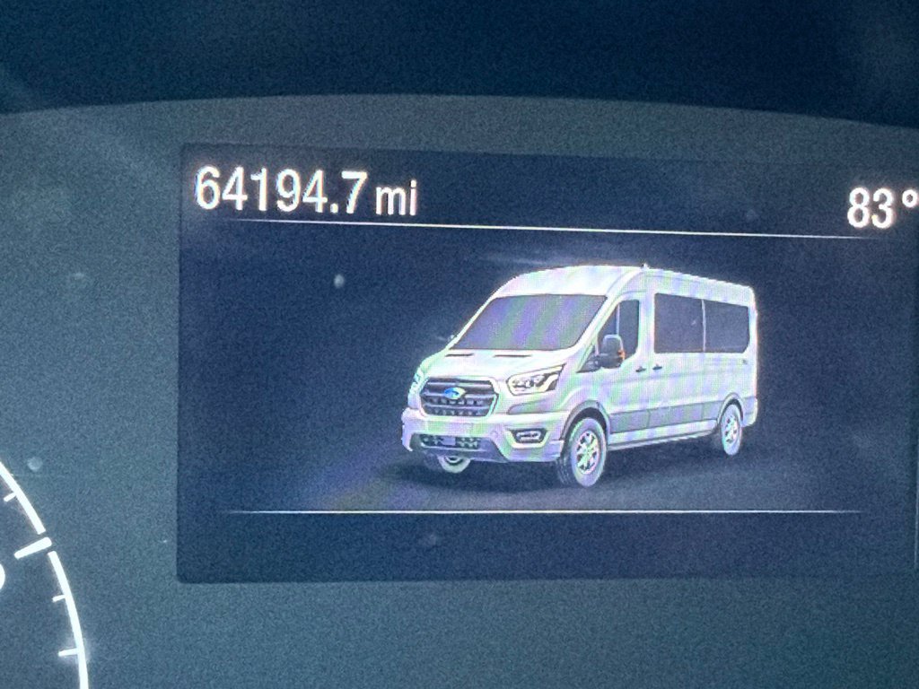 Used 2024 Ford Transit 350 XLT RWD image 19