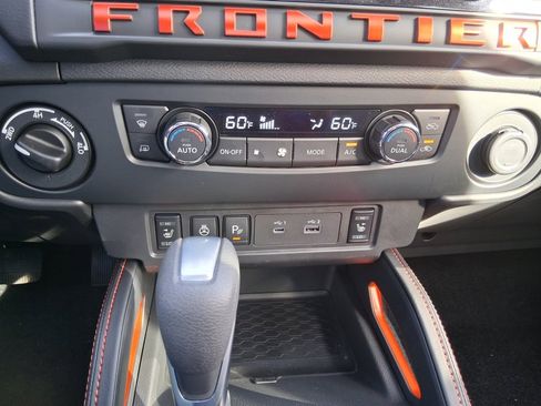 New 2026 Nissan Frontier PRO-4X w/ Pro Premium Package image 14
