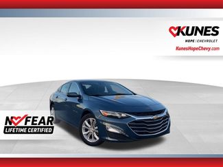 Used 2025 Chevrolet Malibu LT video 1