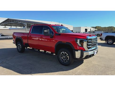 New 2026 GMC Sierra 2500 SLE w/ SLE Value Package; image 2