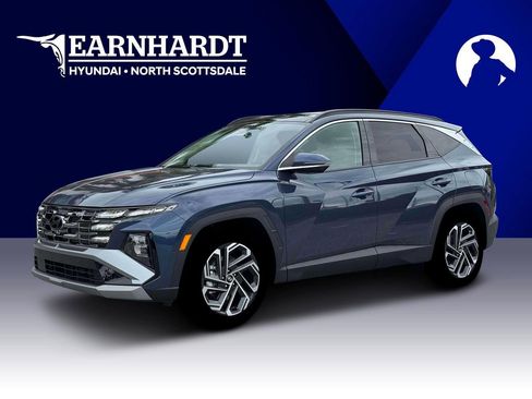 New 2026 Hyundai Tucson Limited FWD image 2