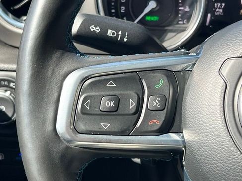 Used 2022 Jeep Wrangler Unlimited Rubicon 4xe w/ Cold Weather Group image 23