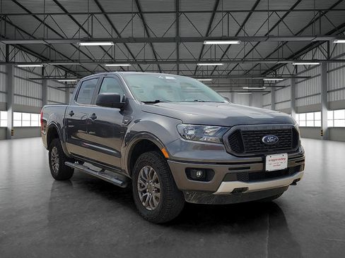 Used 2020 Ford Ranger XLT w/ Equipment Group 301A Mid RWD image 6