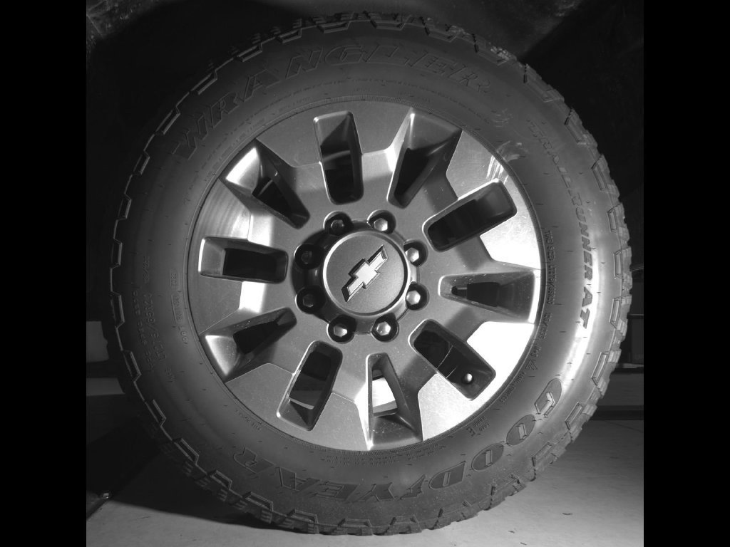 Used 2024 Chevrolet Silverado 2500 Custom w/ Custom Convenience Package AWD/4WD image 16