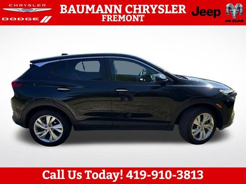 Used 2025 Buick Encore GX Preferred FWD image 7