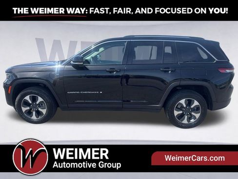 Used 2024 Jeep Grand Cherokee Limited 4xe AWD/4WD image 7