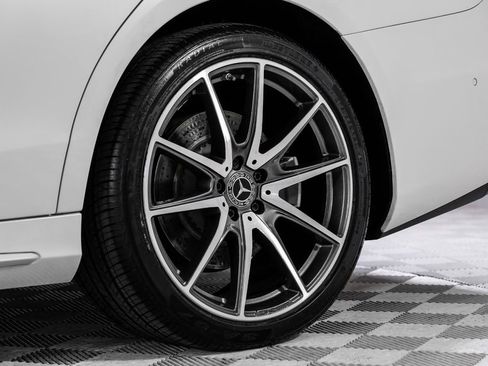 Used 2018 Mercedes-Benz S 450 4MATIC Sedan w/ AMG Line Exterior image 65