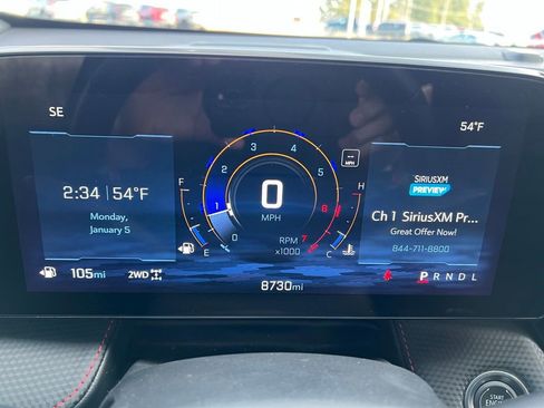 Used 2025 Chevrolet Equinox RS image 32