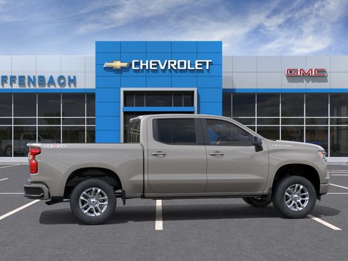 New 2026 Chevrolet Silverado 1500 RST AWD/4WD image 5