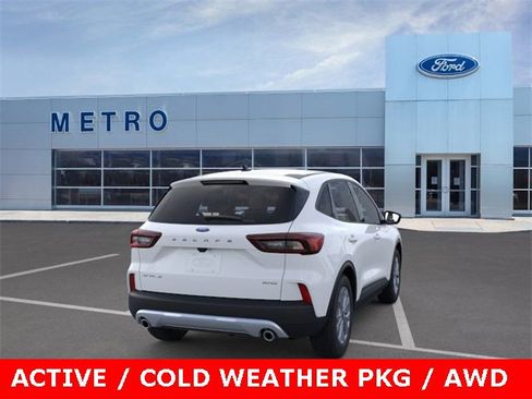 New 2025 Ford Escape Active w/ Cold Weather Package image 34