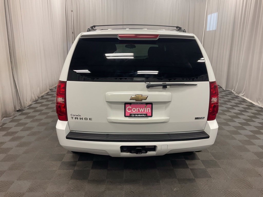 Used 2009 Chevrolet Tahoe LT AWD/4WD image 10
