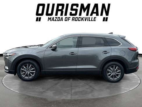 Used 2022 MAZDA CX-9 Touring w/ Touring Premium Package image 3
