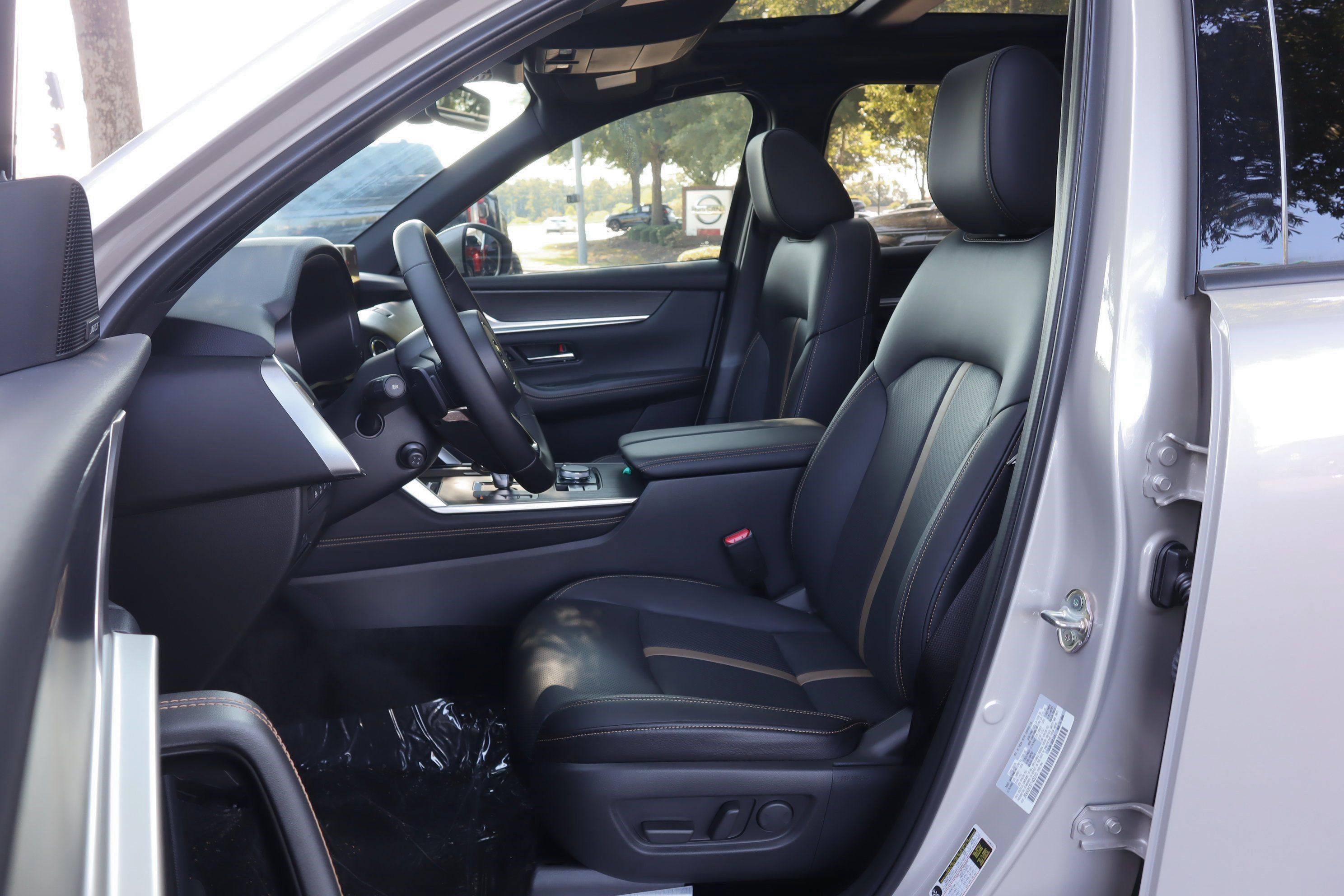 New 2026 MAZDA CX-90 3.3 Turbo S w/ Premium Plus AWD/4WD image 8