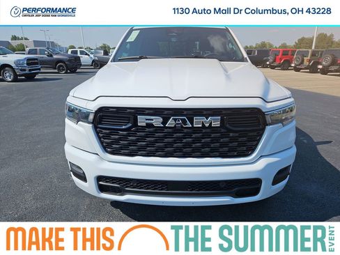 New 2026 RAM 1500 Big Horn AWD/4WD image 2