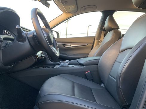 Used 2023 INFINITI QX50 Pure image 16