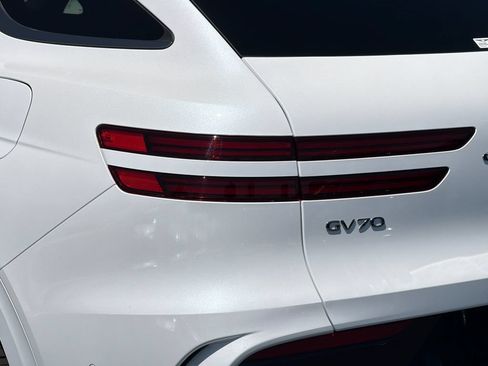 New 2026 Genesis GV70 3.5T Sport Advanced AWD/4WD image 27