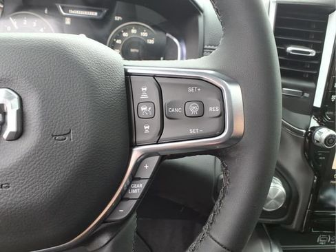 Used 2026 RAM 1500 Laramie w/ Night Edition AWD/4WD image 15