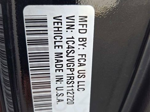 Used 2024 Jeep Grand Wagoneer Series III w/ Rear Seat Video Group 1 image 44