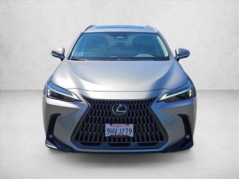 Certified 2024 Lexus NX 350 AWD w/ Cold Area Package image 4