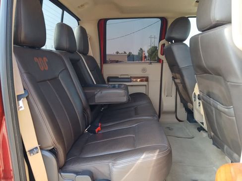 Used 2015 Ford F250 King Ranch w/ FX4 Off-Road Package AWD/4WD image 61