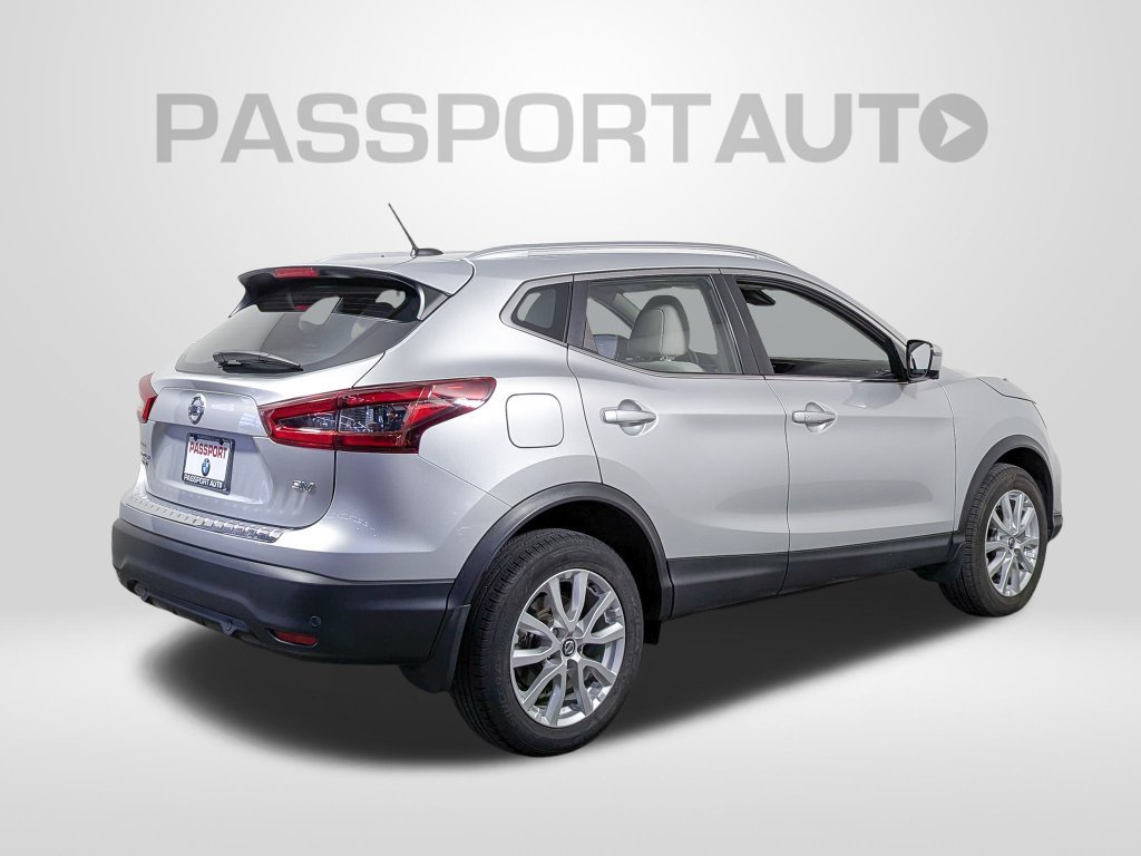 Used 2022 Nissan Rogue Sport SV w/ Technology Package FWD image 6