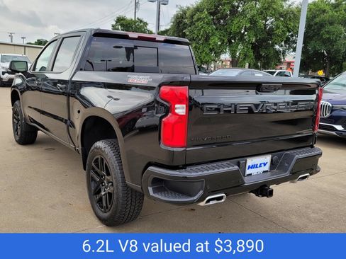 New 2026 Chevrolet Silverado 1500 LT Trail Boss w/ LT Trail Boss Premium Package AWD/4WD image 3