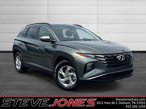 Used 2022 Hyundai Tucson SEL FWD image 1