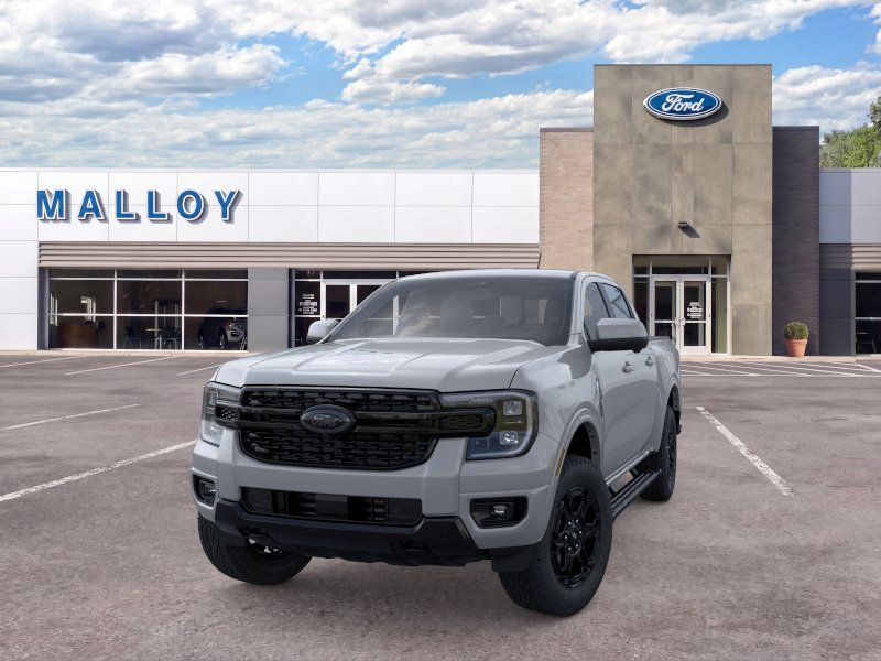 New 2026 Ford Ranger Lariat w/ FX4 Off-Road Package AWD/4WD image 24