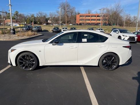 New 2025 Lexus IS 350 F Sport image 6