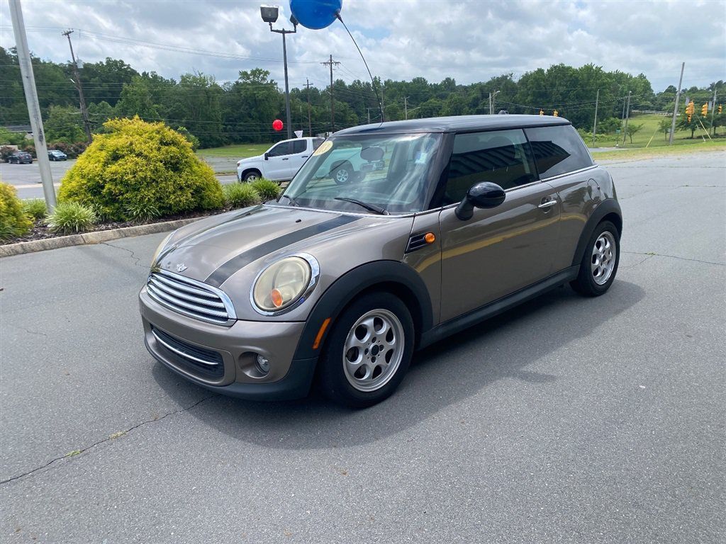 Used 2013 MINI Cooper Hardtop FWD image 3