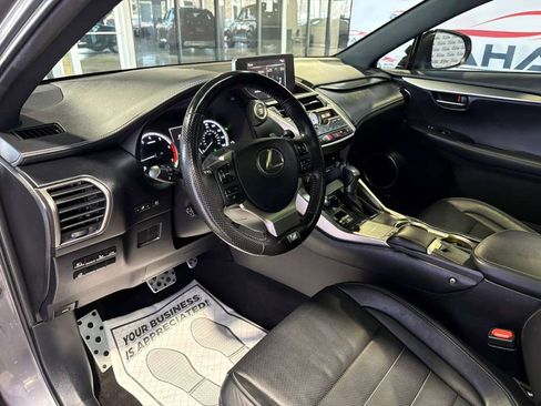 Used 2020 Lexus NX 300 F Sport w/ F Sport Premium Package image 30