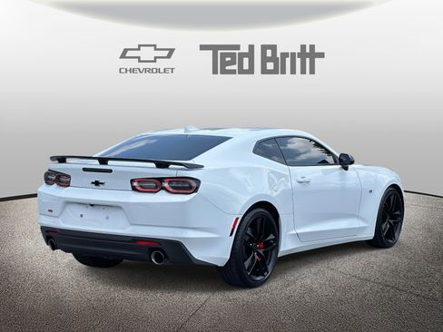 Used 2023 Chevrolet Camaro SS image 4
