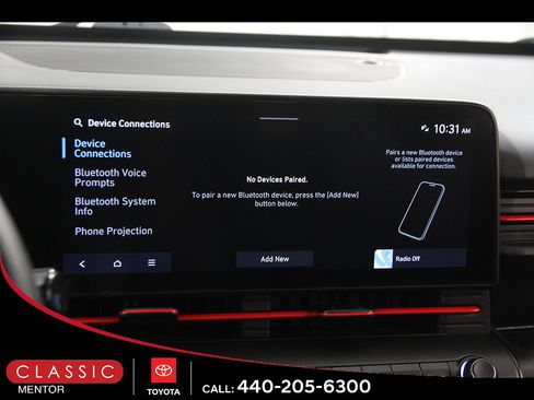 Used 2024 Hyundai Kona N Line FWD image 12