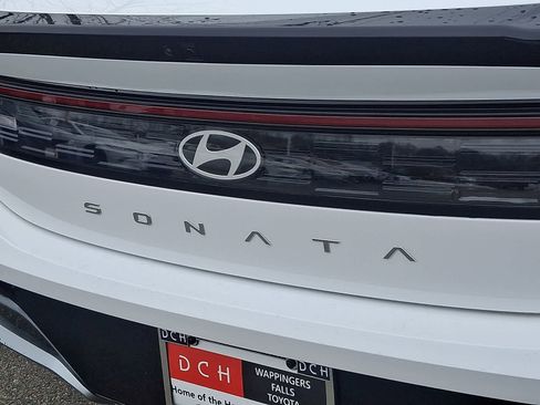 Used 2024 Hyundai Sonata SEL image 30