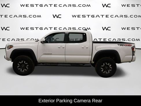 Used 2020 Toyota Tacoma TRD Sport image 5