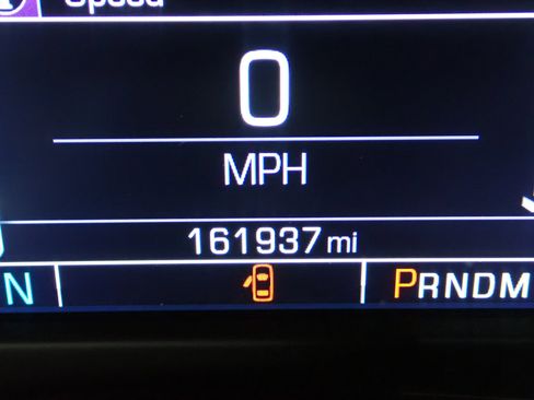 Used 2015 Chevrolet Silverado 1500 High Country w/ High Country Premium Package image 16