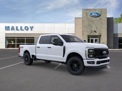 New 2026 Ford F350 XL