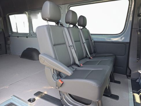 New 2026 Mercedes-Benz Sprinter 2500 image 21