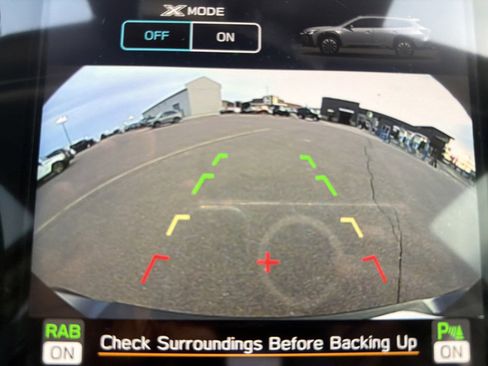 Certified 2024 Subaru Outback Limited image 27