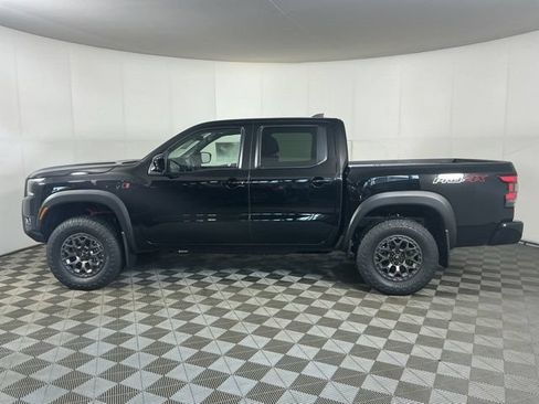 New 2026 Nissan Frontier PRO-4X w/ Pro Premium Package AWD/4WD image 4