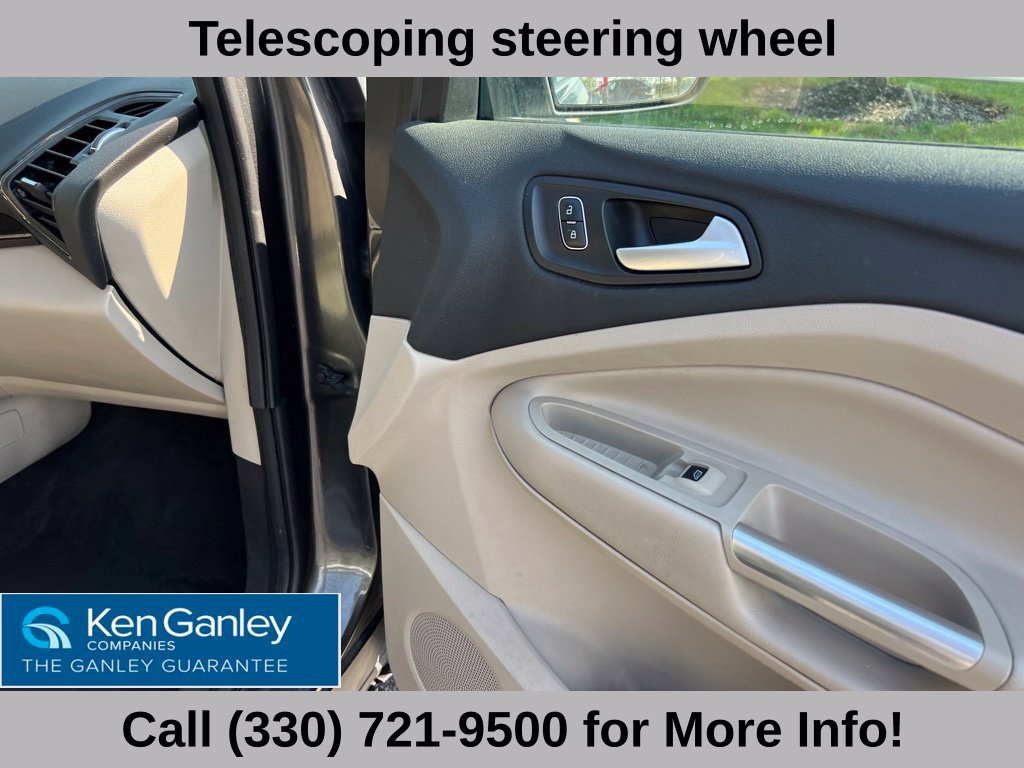 Used 2017 Ford Escape Titanium FWD image 57